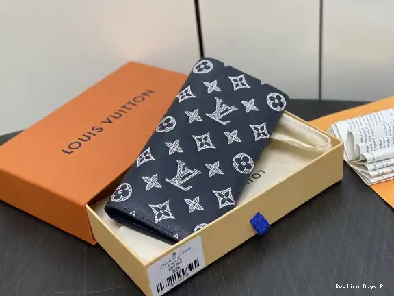 Cheap WALLET-10*19*2cm VUITTON LOUIS BRAZZA 0530